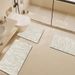 Bathroom Mat Toilet Mat Shower Mat Entrance Rug Absorbent Non-Slip Mat Soft Quick-Dry Machine Washable_maomaolike.com