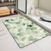 Bathroom Mat Toilet Mat Shower Mat Entrance Rug Absorbent Non-Slip Mat Soft Quick-Dry Machine Washable_maomaolike.com