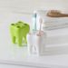 Fashion PS Creative Cartoon Holder Multi-hole Toothbrush Rack_maomaolike.com