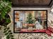 Coton De Tulear Christmas Cookies Doormat Front Door Mat Indoor Outdoor Rugs For Entryway, Non Slip Washable Low Pile, 24H X 36W_maomaolike.com