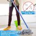 Lazy Cleaning Shoe Covers, Ultra-fine Fiber Home Shoes, Washable And Reusable Socks, Floor And Car Cleaning Tools, Household Replacement Mop Covers_maomaolike.com