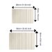 Bathroom Mat Toilet Mat Shower Mat Entrance Rug Absorbent Non-Slip Mat Soft Quick-Dry Machine Washable_maomaolike.com