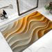 Bathroom Mat Toilet Mat Shower Mat Entrance Rug Absorbent Non-Slip Mat Soft Quick-Dry Machine Washable_maomaolike.com