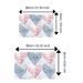 Bathroom Mat Toilet Mat Shower Mat Entrance Rug Absorbent Non-Slip Mat Soft Quick-Dry Machine Washable_maomaolike.com