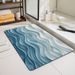 Bathroom Mat Toilet Mat Shower Mat Entrance Rug Absorbent Non-Slip Mat Soft Quick-Dry Machine Washable_maomaolike.com