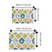 Bathroom Mat Toilet Mat Shower Mat Entrance Rug Absorbent Non-Slip Mat Soft Quick-Dry Machine Washable_maomaolike.com