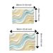 Bathroom Mat Toilet Mat Shower Mat Entrance Rug Absorbent Non-Slip Mat Soft Quick-Dry Machine Washable_maomaolike.com