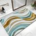 Bathroom Mat Toilet Mat Shower Mat Entrance Rug Absorbent Non-Slip Mat Soft Quick-Dry Machine Washable_maomaolike.com