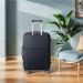 BLUE 3-Piece Premium ABS Luggage Set-20", 24", And 28" Suitcases With Multi-Position Handle, Silent Spinner Wheels, And TSA-Approved Lock-Durable, Stylish, And Spacious Travel Gear_maomaolike.com