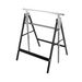 Sawhorse Lifting Bracket, Sawhorse Stand 2x4 Heavy-Duty Sawhorse Adjustable Height 2 Pack_maomaolike.com