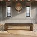 Dining Bench, Farmhouse Long Kitchen Bench Seating_maomaolike.com