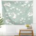 Cross-Border Easter European And American Home Festival Decoration Background Bedside Hanging Cloth Living Room Wall Tapestry_maomaolike.com