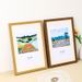 Minimalist Mounting Picture Hanging A3 16 Display A4 Inch 4 Open 8K Puzzle Frame Creative Photo Wall Wooden_maomaolike.com