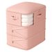 See-through Quilt Down Jacket Vacuum Compression Storage Bag Wardrobe Bag Large Capacity Quilt Clothes Packing And Finishing_maomaolike.com