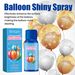 Dowmoon Balloon Shiny Spray, To Improve Gloss Appearance Balloon Anti-Oxidation Odorless Portable Spray_maomaolike.com