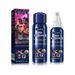 EELHOE Glitter Spray, Halloween Brightening Makeup Night Club Party Clothing Highlights Skin Brightening Powder_maomaolike.com