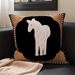 Nordic Series Throw Pillow For Living Room Sofa High-end Decorative Balcony Bay Window Office Chair Backrest_maomaolike.com
