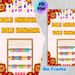 Indian Bole Chudiyan Themed Painting Poster, Vibrant Traditional Ethnic Style Poster, Festive Cultural Design With Colorful Bangles & Tassels, Ideal_maomaolike.com