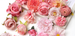 Artifiial For Wedding Pink Series Flower Heads DIY Materials Hair Aessories Deoration Fake Flowers High-end_maomaolike.com