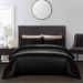 Luxury Soft Silky Sheets For Hair And Skin, Similar To Silk Bed Sheets Set 3 Pieces With 1 Deep Pocket Fitted Sheet, And 2 Pillowcases_maomaolike.com