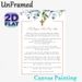 A Prayer For Our Son Painting Poster, Soft Watercolor Eucalyptus & Cross Accented Poster, Inspirational Religious Prayer Text, Ideal For Home Bedroom_maomaolike.com