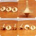 Brass Fidget Spinner Inception Suitable For All Ages Stress Relief Artifact Spinning Copper Craft Street Vendor Wholesale_maomaolike.com