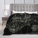 Warm Blanket Decorative Lord-Of-Rings Bedding Throws Map Of Middle Earth Flannel Bedspread For Outdoor Novelty Sofa Bed_maomaolike.com