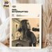 Girl, Interrupted Themed Painting Poster, Vintage Halftone Style Classic Film Scene Poster, Retro Movie Wall Decor Suitable For Living Room, Home_maomaolike.com