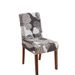 Elastic Home One-piece Cushion Set Hotel Restaurant Universal Simple Dining Table Chair Stool Cover Fabric_maomaolike.com