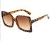 Unisex Oversized square sunglasses Fashion retro sunglasses Fashion sunglasses_maomaolike.com