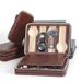 Watch Zippered Storage Bag, Watch Storage Bag, Watch Box Leather Bag, Portable Zippered Watch Box_maomaolike.com