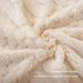 Soft & Cozy Fleece Sofa Cover Blanket - Reversible Stretchable Slipcover For Living Room Couch, Universal Fit, Washable,_maomaolike.com