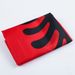 3x5 Ft Double Side Printed Albania Flag, Hanging Flag With Polyester, Vivid Color And UV Fade Resistant, Albanian Flags Decoration_maomaolike.com