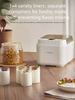 Mooduo Maker Fully Automatic Small Household Yogurt Natto Sweet Rice Wine Fermentation Cooking Machine_maomaolike.com