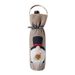 Christmas Decoration Supplies Champagne Red Wine Bag_maomaolike.com