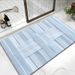Bathroom Mat Toilet Mat Shower Mat Entrance Rug Absorbent Non-Slip Mat Soft Quick-Dry Machine Washable_maomaolike.com