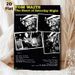 The Heart Of Saturday Night Album Painting Poster, Vintage Monochrome Photo Collage Poster, Nostalgic Music-themed Decor Ideal For Home, Music Room_maomaolike.com