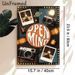 Vintage Camera & Space "Open Mind" Painting Poster, Retro Nostalgic Collage Poster, Featuring Classic Cameras, Film Rolls And Space-themed Photos_maomaolike.com