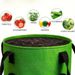 3PCS Suspended Strawberry Planting Bag, Tomato Planting Bucket, Plant Growth Bag_maomaolike.com