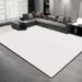 Living Room Rug,Large Rug,Oversized, Gold Leaves Design,Bedroom Rug,Soft And Thick, Machine Washable, Thickened Rug, Bedside Rug,Decorative Indoor Rug_maomaolike.com