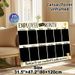 Employee Of The Month Painting Poster, Elegant Gold-accented Monthly Blank Grid Poster, Functional Display To Recognize Outstanding Employees, Ideal_maomaolike.com