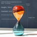 Nordic Modern Light Luxury Hourglass Timer 15/30/60 Minutes Housewarming Gift Simple Creative Decorative Ornament_maomaolike.com