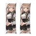 Equal Body Pillowcase, Removable Velvet Equal Body Pillowcase, (excluding Pillow Core)_maomaolike.com