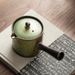 Kiln Retro Side Handle Ceramic Teapot Teapot Teapot Separation Chinese Style Kungfu Tea Set Household Guest Anti-scalding Single Pot_maomaolike.com