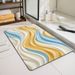 Bathroom Mat Toilet Mat Shower Mat Entrance Rug Absorbent Non-Slip Mat Soft Quick-Dry Machine Washable_maomaolike.com