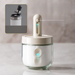 【 Sealed And 】 New Glass Expansion Sealing Integrated Moisture Proof Kitchen Household MSG Salt Jar Seasoning Bottle_maomaolike.com