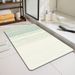 Bathroom Mat Toilet Mat Shower Mat Entrance Rug Absorbent Non-Slip Mat Soft Quick-Dry Machine Washable_maomaolike.com