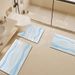 Bathroom Mat Toilet Mat Shower Mat Entrance Rug Absorbent Non-Slip Mat Soft Quick-Dry Machine Washable_maomaolike.com