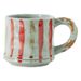 Japanese Style Coarse Pottery Ins Style Coffee Cup, High Aesthetic Handmade Ceramic Cup_maomaolike.com