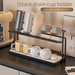 Holder Storage Water Rack Tea Set Draining Glass Cup Coffee Inverted Organizer Desktop_maomaolike.com